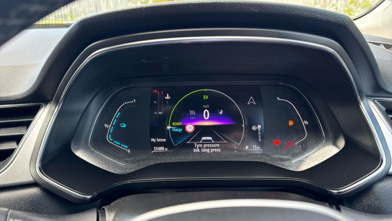 Renault Captur 1.6 E-Tech full hybrid 145 Techno 5dr Auto Hybrid Hatchback